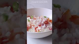 Raita Recipe for Biryani | Mix Vegetable Raita Recipe | How to Make Mix Veg Raita #shorts