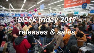 Black Friday 2017 Releases & Sales | philliper_