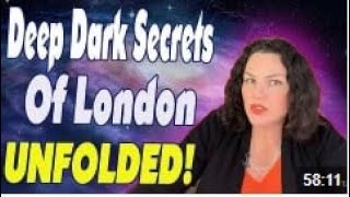 Tarot By Janine Update Deep Dark Secrets Of London UNFOLDED! 04/26/22