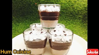 Chocolate Mousse | Best Chocolate Dessert Recipe | chocolate Mousse Trifle