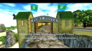 {♥}Star Stable Online{♥)  The  new Fort Pinta   ( 700+ sub )