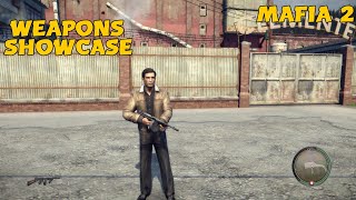 Mafia II: Definitive Edition - All Weapons Showcase