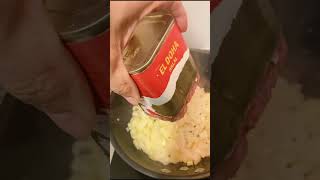 Cornebeef with eggs… #healthyfood  #healthy  #shorts #viral  #trending  #satisfying #protien #food