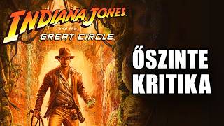 Indiana Jones és a Féktelen Nosztalgiavonat - Indiana Jones and the Great Circle PC Teszt