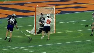 Syracuse vs High Point | 2024 Lacrosse Highlights