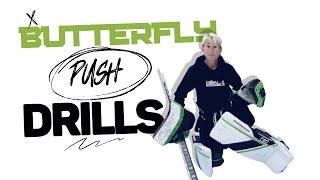 Transform Your Crease Moves: 3 Drills for a Superior Butterfly Push