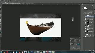 Photoshop Matt Painting Tutorial