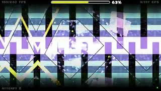 Geometry Dash - pulsar by iIAkariIi (Insane Demon)