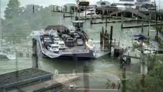 Russell Vehicle Ferries - Bay of Islands - New Zealand