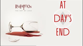 At Day's End - REDEMPTION - Drums! (With Lyrics)