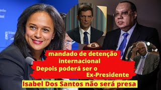 Entrevista COMPLETA do PGR angola Hélder Pitta Gróz na RTP em Portugal / #Caso #IsabeldosSantos