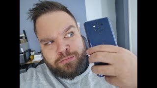 Nokia 9 PureView Review | 5 Cameras!