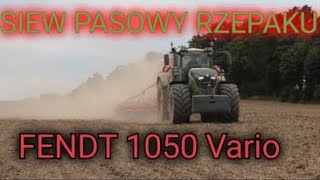 ●PASOWY  SIEW RZEPAKU■| FENDT 1050 & CZAJKOWSKI