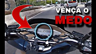 30 Min Para Iniciantes no TRANSITO de PCX 160 2024