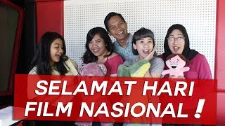 Untuk Film Indonesia dari Swaragama FM