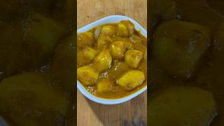 কচুর দম রেসিপি।Arbi ki sabji#youtubeshorts #food #vegetables