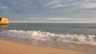 Ocean Waves Relaxation 10 Hours | Soothing Waves Crashing on Beach | White Noise for Sleep