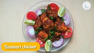 തന്തൂരി ചിക്കൻ Tandoori Chicken