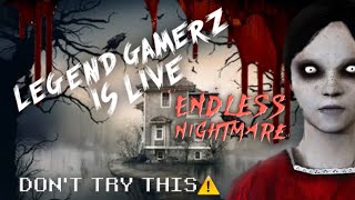 LEGEND GAMERZ Live Stream