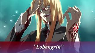 Dies irae: The Animation 『”Lohengrin”』