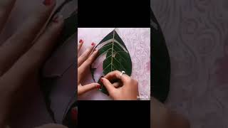 ##easy ##short#leaf cutting art#couples#