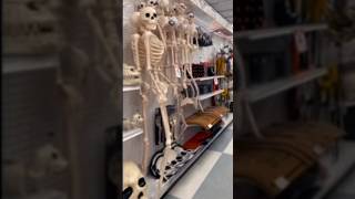 Code Orange at Joann Fabrics! #new #upload #codeorange #halloween #decor #craft #shopping #vlog #fun