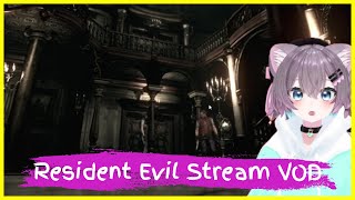 Resident Evil Stream VOD