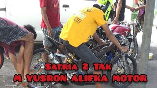 MOTOR M YUSRON ALIFKA YANG PERNAH VIRAL