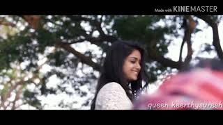 Keerthy Suresh Best WhatsApp Lovely Status Ever| Keerthified| Petta BGM