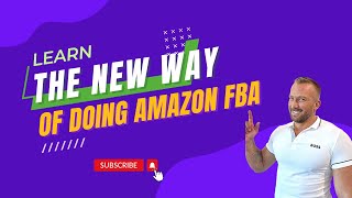 New WAY to Approach Amazon FBA - Tony & Vik