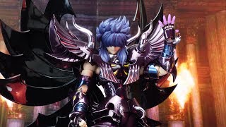 Myth Cloth EX - Aiacos Garuda - Review Addendum en español.