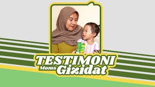 Testimoni Moms Gizidat | Grebek Rumah Askana