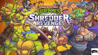 Teenage Mutant Ninja Turtles: Shredder’s Revenge Gameplay