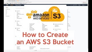 AWS S3 Bucket Creation