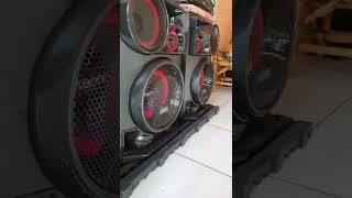 lg cl98 tocando funk ( mc gw)