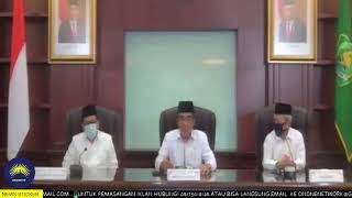 KEMENAG : TAHUN INI PEMERINTAH MEMUTUSKAN TIDAK MEMBERANGKATKAN CALON JEMAAH HAJI