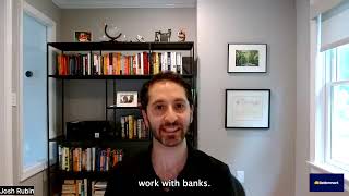 “How do fintechs work with banks?” with Josh Rubin of Betterment