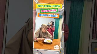 Ketika anak susah makan