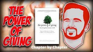 The Power of Giving | Chapter by Chapter | Azim Jamal & Harvey Mckinnon