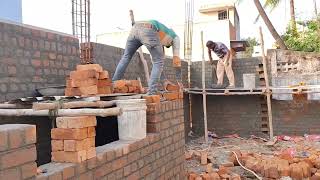 construction #chennai #sump #concrete #Brickwork