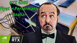 RTX 4000 Serisi ekran kartı fiyat ve performans analizi