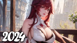 Nightcore Gaming Mix 2024 ♫ Best of EDM Mix ♫ EDM Nightcore Music Mix 2024