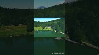 Lansersee from the sky, Innsbruck| FPV | @skyflix360 #dronedaily