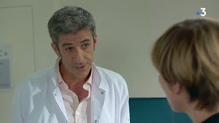 FRÉDÉRIC SANDEAU rôle Médecin