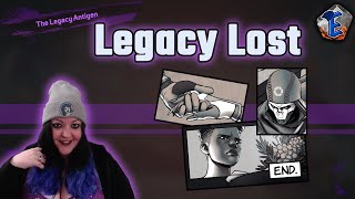 Apex Legends - Legacy  Lost - Reaction & Final Season 9 Thoughts !