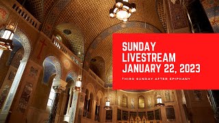 Livestream: January 22, 2023