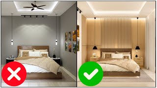 This Tips Will Completely Transform Your Bedroom