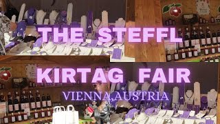 Steffl Kirtag Fair// Vienna Festival Week