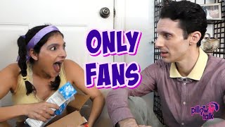 Only Fans with Jill and Jack | Pillow Talk TV