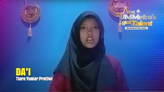 (DA'I) Tiara Yuniar Pratiwi